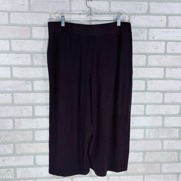 Universal Standard Casual Culottes in Brûlée Size S - Picture 7 of 12